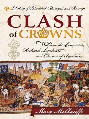 cover image of Clash of Crowns